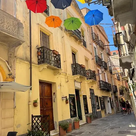 La Rosa Del Sulcis Apartment Iglesias Exterior photo